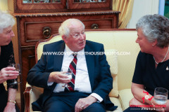 25/03/2026: Royal Air Force Association Isle of Man Reception at Government House, Douglas, Isle of Man. PICTURE BY DAVE KNEEN PHOTOGRAPHY.