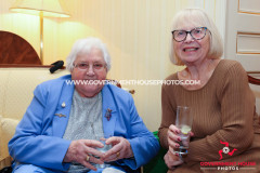 25/03/2026: Royal Air Force Association Isle of Man Reception at Government House, Douglas, Isle of Man. PICTURE BY DAVE KNEEN PHOTOGRAPHY.