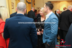 25/03/2026: Royal Air Force Association Isle of Man Reception at Government House, Douglas, Isle of Man. PICTURE BY DAVE KNEEN PHOTOGRAPHY.
