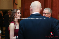 25/03/2026: Royal Air Force Association Isle of Man Reception at Government House, Douglas, Isle of Man. PICTURE BY DAVE KNEEN PHOTOGRAPHY.