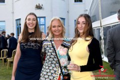 Beating Retreat at Government House, Isle of Man, on Tynwald Day 2025 -
