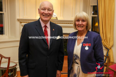BEM Investiture for Mrs Karen Norton. Photo by Callum Staley (CJS Photography)