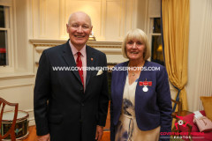 BEM Investiture for Mrs Karen Norton. Photo by Callum Staley (CJS Photography)