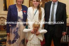 BEM Investiture for Mrs Karen Norton. Photo by Callum Staley (CJS Photography)