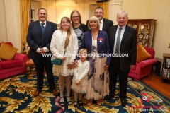 BEM Investiture for Mrs Karen Norton. Photo by Callum Staley (CJS Photography)