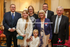 BEM Investiture for Mrs Karen Norton. Photo by Callum Staley (CJS Photography)
