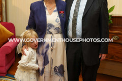 BEM Investiture for Mrs Karen Norton. Photo by Callum Staley (CJS Photography)