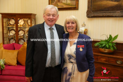 BEM Investiture for Mrs Karen Norton. Photo by Callum Staley (CJS Photography)