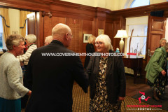 BEM Investiture for Mrs Karen Norton. Photo by Callum Staley (CJS Photography)