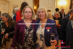 BEM Investiture for Mrs Karen Norton. Photo by Callum Staley (CJS Photography)
