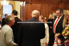 BEM Investiture for Mrs Karen Norton. Photo by Callum Staley (CJS Photography)