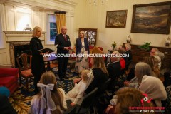 BEM Investiture for Mrs Karen Norton. Photo by Callum Staley (CJS Photography)