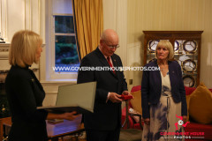 BEM Investiture for Mrs Karen Norton. Photo by Callum Staley (CJS Photography)
