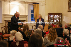 BEM Investiture for Mrs Karen Norton. Photo by Callum Staley (CJS Photography)