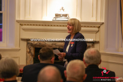 BEM Investiture for Mrs Karen Norton. Photo by Callum Staley (CJS Photography)
