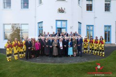 BEM Investiture for Ms Gilli Cowley. Photo by CALLUM STALEY (CJS Photography)