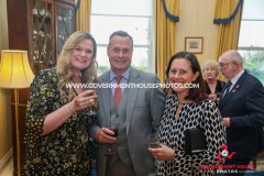 BEM Investiture for Ms Gilli Cowley. Photo by CALLUM STALEY (CJS Photography)