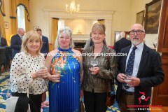BEM Investiture for Ms Gilli Cowley. Photo by CALLUM STALEY (CJS Photography)