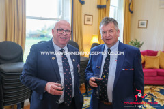 BEM Investiture for Ms Gilli Cowley. Photo by CALLUM STALEY (CJS Photography)