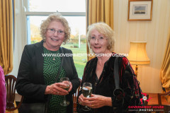 BEM Investiture for Ms Gilli Cowley. Photo by CALLUM STALEY (CJS Photography)