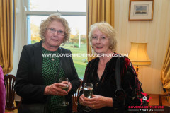 BEM Investiture for Ms Gilli Cowley. Photo by CALLUM STALEY (CJS Photography)