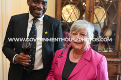 BEM Investiture for Ms Gilli Cowley. Photo by CALLUM STALEY (CJS Photography)