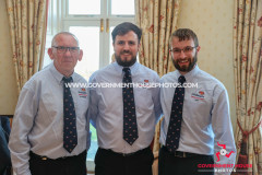 BEM Investiture for Ms Gilli Cowley. Photo by CALLUM STALEY (CJS Photography)
