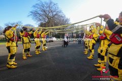 BEM Investiture for Ms Gilli Cowley. Photo by CALLUM STALEY (CJS Photography)