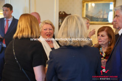 BEM Investiture for Ms Gilli Cowley. Photo by CALLUM STALEY (CJS Photography)