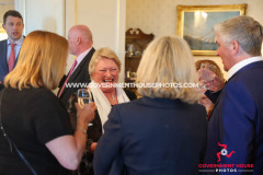 BEM Investiture for Ms Gilli Cowley. Photo by CALLUM STALEY (CJS Photography)