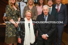BEM Investiture for Ms Gilli Cowley. Photo by CALLUM STALEY (CJS Photography)
