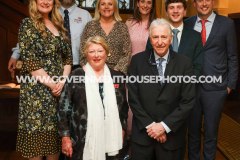 BEM Investiture for Ms Gilli Cowley. Photo by CALLUM STALEY (CJS Photography)