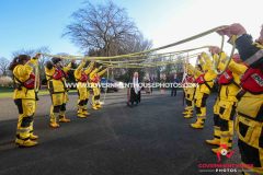 BEM Investiture for Ms Gilli Cowley. Photo by CALLUM STALEY (CJS Photography)