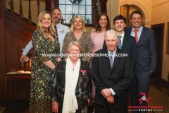 BEM Investiture for Ms Gilli Cowley. Photo by CALLUM STALEY (CJS Photography)