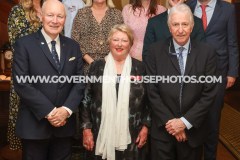 BEM Investiture for Ms Gilli Cowley. Photo by CALLUM STALEY (CJS Photography)