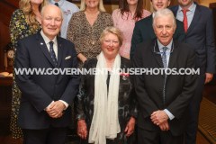 BEM Investiture for Ms Gilli Cowley. Photo by CALLUM STALEY (CJS Photography)
