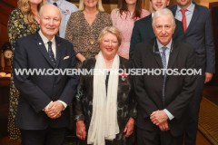 BEM Investiture for Ms Gilli Cowley. Photo by CALLUM STALEY (CJS Photography)