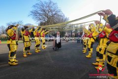 BEM Investiture for Ms Gilli Cowley. Photo by CALLUM STALEY (CJS Photography)