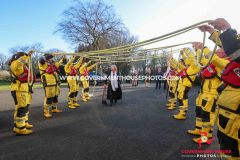 BEM Investiture for Ms Gilli Cowley. Photo by CALLUM STALEY (CJS Photography)