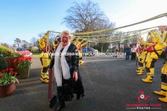 BEM Investiture for Ms Gilli Cowley. Photo by CALLUM STALEY (CJS Photography)