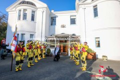 BEM Investiture for Ms Gilli Cowley. Photo by CALLUM STALEY (CJS Photography)