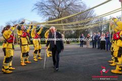 BEM Investiture for Ms Gilli Cowley. Photo by CALLUM STALEY (CJS Photography)