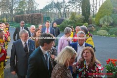 BEM Investiture for Ms Gilli Cowley. Photo by CALLUM STALEY (CJS Photography)
