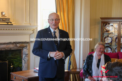 BEM Investiture for Ms Gilli Cowley. Photo by CALLUM STALEY (CJS Photography)