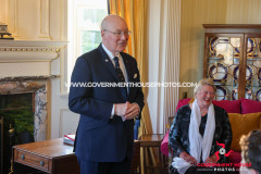 BEM Investiture for Ms Gilli Cowley. Photo by CALLUM STALEY (CJS Photography)