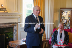 BEM Investiture for Ms Gilli Cowley. Photo by CALLUM STALEY (CJS Photography)
