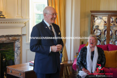 BEM Investiture for Ms Gilli Cowley. Photo by CALLUM STALEY (CJS Photography)