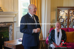 BEM Investiture for Ms Gilli Cowley. Photo by CALLUM STALEY (CJS Photography)
