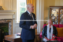 BEM Investiture for Ms Gilli Cowley. Photo by CALLUM STALEY (CJS Photography)