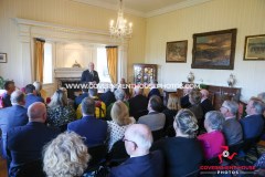 BEM Investiture for Ms Gilli Cowley. Photo by CALLUM STALEY (CJS Photography)